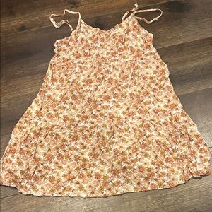 Women’s Mimi Chica L Pink Floral Sundress